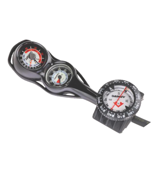 3-Console Gauge System